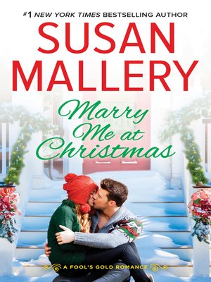 Marry Me At Christmas - ebook
